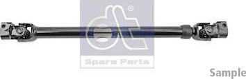 DT Spare Parts 3.69111 - Stūres sviras vārpsta autodraugiem.lv