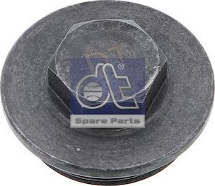 DT Spare Parts 3.60553 - Korķis, Galvenais pārvads autodraugiem.lv