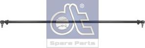 DT Spare Parts 3.63022 - Stūres šķērsstiepnis autodraugiem.lv