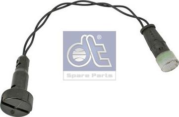 DT Spare Parts 3.62151 - Nodiluma indikators, Bremžu uzlikas autodraugiem.lv