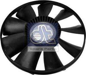 DT Spare Parts 3.15210 - Ventilators, Motora dzesēšanas sistēma autodraugiem.lv