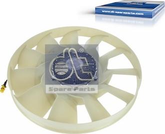 DT Spare Parts 3.15286 - Ventilators, Motora dzesēšanas sistēma autodraugiem.lv