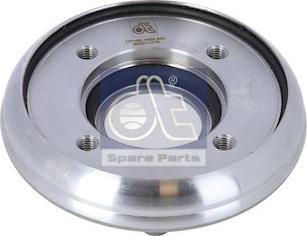 DT Spare Parts 3.15231 - Rumba, Motora dzesēšanas ventilators autodraugiem.lv