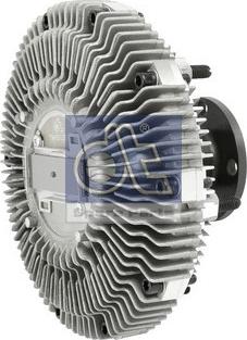 DT Spare Parts 3.15225 - Sajūgs, Radiatora ventilators autodraugiem.lv