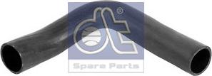 DT Spare Parts 3.16449 - Radiatora cauruļvads autodraugiem.lv