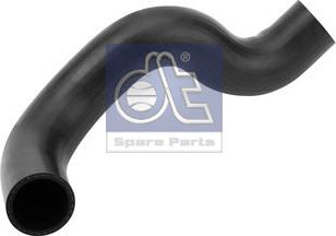 DT Spare Parts 3.16476 - Radiatora cauruļvads autodraugiem.lv