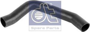 DT Spare Parts 3.16472 - Radiatora cauruļvads autodraugiem.lv