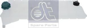 DT Spare Parts 3.16231 - Kompensācijas tvertne, Dzesēšanas šķidrums autodraugiem.lv