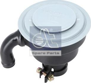 DT Spare Parts 3.10104 - Eļļas atdalītājs, Kartera ventilācija autodraugiem.lv