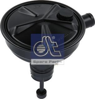 DT Spare Parts 3.10102 - Eļļas atdalītājs, Kartera ventilācija autodraugiem.lv