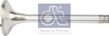 DT Spare Parts 3.13006 - Izplūdes vārsts autodraugiem.lv