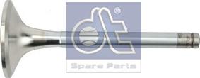 DT Spare Parts 3.13000 - Ieplūdes vārsts autodraugiem.lv
