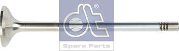 DT Spare Parts 3.13010 - Izplūdes vārsts autodraugiem.lv