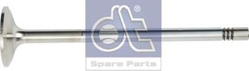 DT Spare Parts 3.13011 - Ieplūdes vārsts autodraugiem.lv