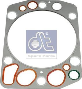 DT Spare Parts 3.12103 - Blīve, Motora bloka galva autodraugiem.lv