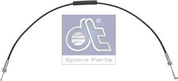 DT Spare Parts 3.85090 - Slēdzene, Kabīne autodraugiem.lv