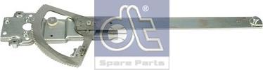 DT Spare Parts 3.85052 - Stikla pacelšanas mehānisms autodraugiem.lv