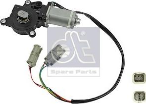 DT Spare Parts 3.85072 - Elektromotors, Stikla pacēlājs autodraugiem.lv
