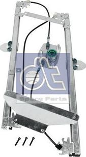 DT Spare Parts 3.85162SP - Stikla pacelšanas mehānisms autodraugiem.lv