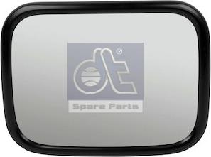 DT Spare Parts 3.86021 - Platleņķa spogulis autodraugiem.lv