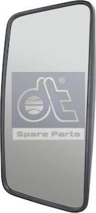 DT Spare Parts 3.86229 - Ārējais atpakaļskata spogulis, Vadītāja kabīne autodraugiem.lv