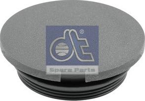 DT Spare Parts 3.80440 - Apdare, Bampers autodraugiem.lv