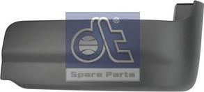 DT Spare Parts 3.80026 - Apdare, Bampers autodraugiem.lv