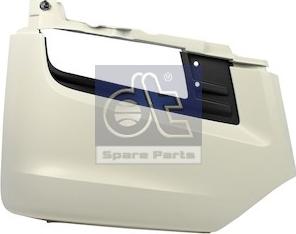 DT Spare Parts 3.80144 - Apdare, Bampers autodraugiem.lv