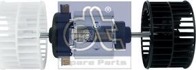DT Spare Parts 3.82050 - Elektromotors, Salona ventilācija autodraugiem.lv