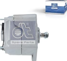DT Spare Parts 3.34021 - Ģenerators autodraugiem.lv