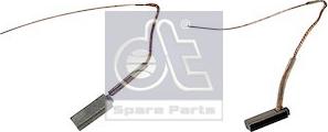 DT Spare Parts 3.34100SP - Ogļu sukas, Ģenerators autodraugiem.lv