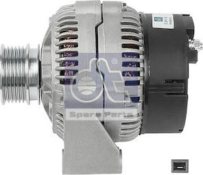 DT Spare Parts 3.34118 - Ģenerators autodraugiem.lv