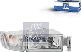 DT Spare Parts 3.31056 - Miglas lukturis autodraugiem.lv