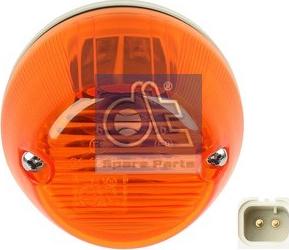 DT Spare Parts 3.31052 - Pagrieziena signāla lukturis autodraugiem.lv