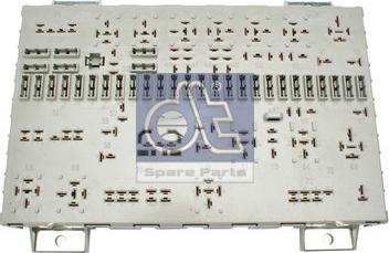 DT Spare Parts 3.37041 - Centrālā elektroapgādes sistēma autodraugiem.lv