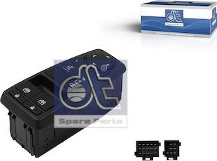 DT Spare Parts 3.37085 - Instrumentu panelis autodraugiem.lv