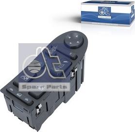 DT Spare Parts 3.37080 - Instrumentu panelis autodraugiem.lv