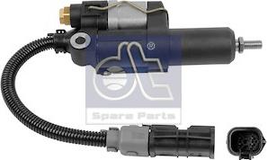 DT Spare Parts 3.25509 - Darba cilindrs, Motora bremze autodraugiem.lv