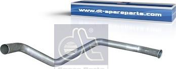 DT Spare Parts 3.25033 - Izplūdes caurule autodraugiem.lv