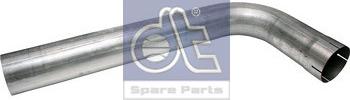 DT Spare Parts 3.25022 - Izplūdes caurule autodraugiem.lv
