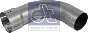DT Spare Parts 3.25232 - Izplūdes caurule autodraugiem.lv