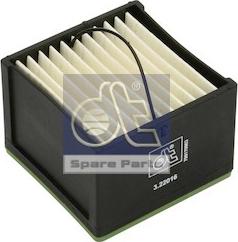 DT Spare Parts 3.22016 - Degvielas filtrs autodraugiem.lv