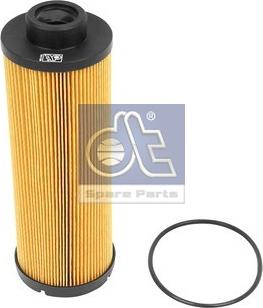 DT Spare Parts 3.22013 - Degvielas filtrs autodraugiem.lv