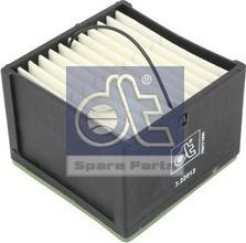 DT Spare Parts 3.22012 - Degvielas filtrs autodraugiem.lv