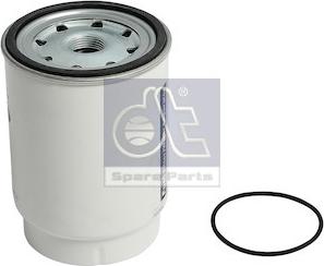 DT Spare Parts 3.22025 - Degvielas filtrs autodraugiem.lv
