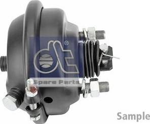 DT Spare Parts 3.74081 - Bremžu pneimokamera autodraugiem.lv