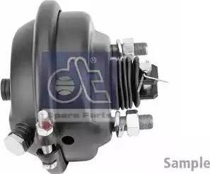 DT Spare Parts 3.74029 - Bremžu pneimokamera autodraugiem.lv