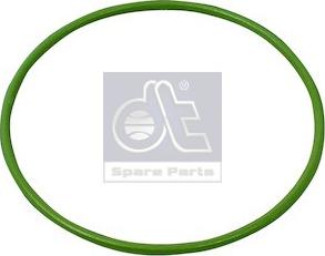DT Spare Parts 3.75550 - Blīvgredzens, Kompresors autodraugiem.lv