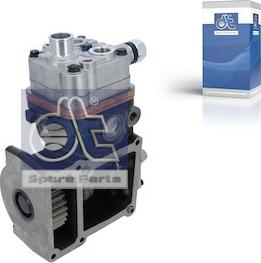 DT Spare Parts 3.75098 - Kompresors, Pneimatiskā sistēma autodraugiem.lv
