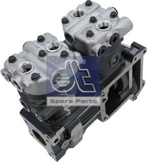 DT Spare Parts 3.75004 - Kompresors, Pneimatiskā sistēma autodraugiem.lv